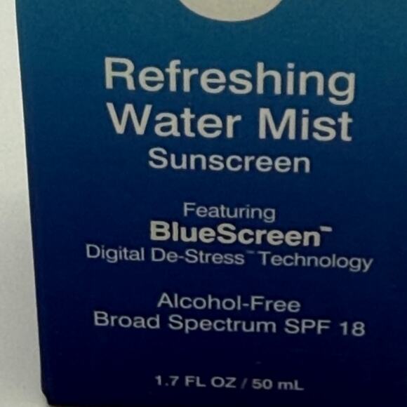 Coola Full Spectrum 360° Refreshing Water Mist Sunscreen SPF18 (50ml) - Picture 7 of 8